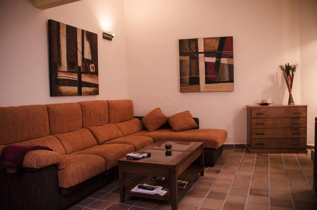 Appartamento Casa Sierpes Caces Camera foto