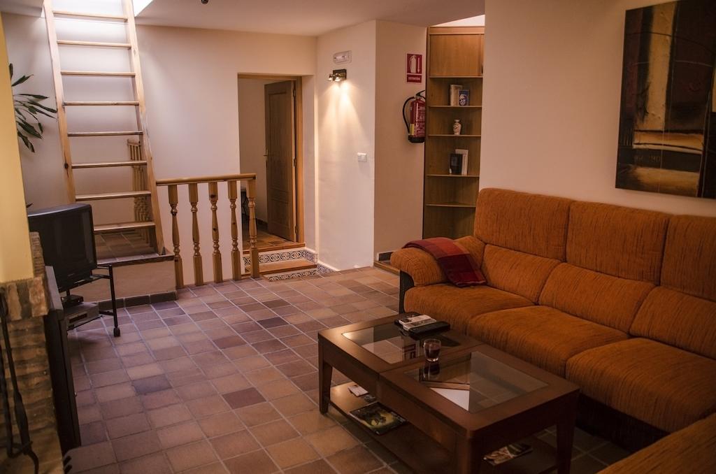 Appartamento Casa Sierpes Caces Camera foto