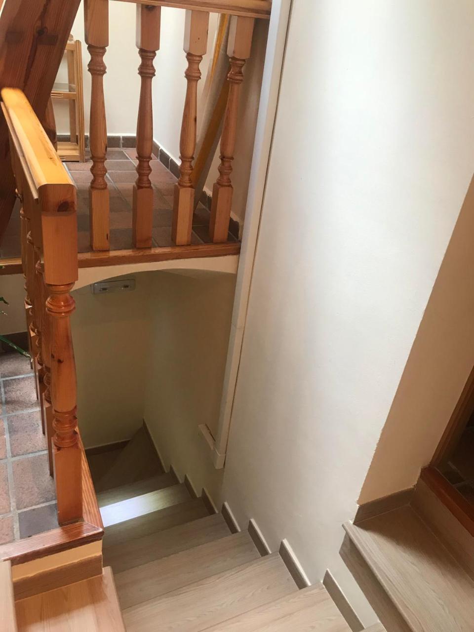 Appartamento Casa Sierpes Caces Esterno foto