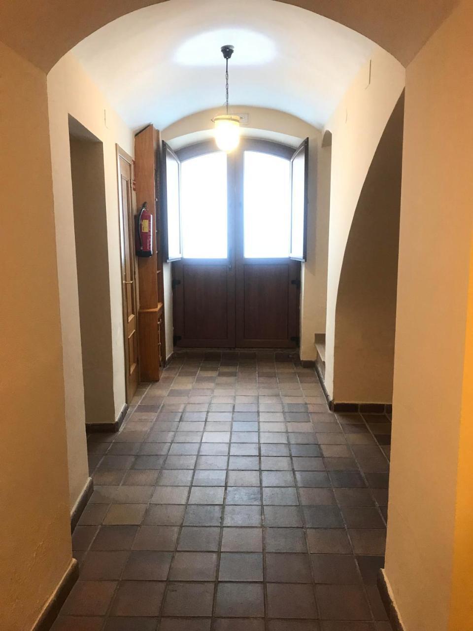 Appartamento Casa Sierpes Caces Esterno foto