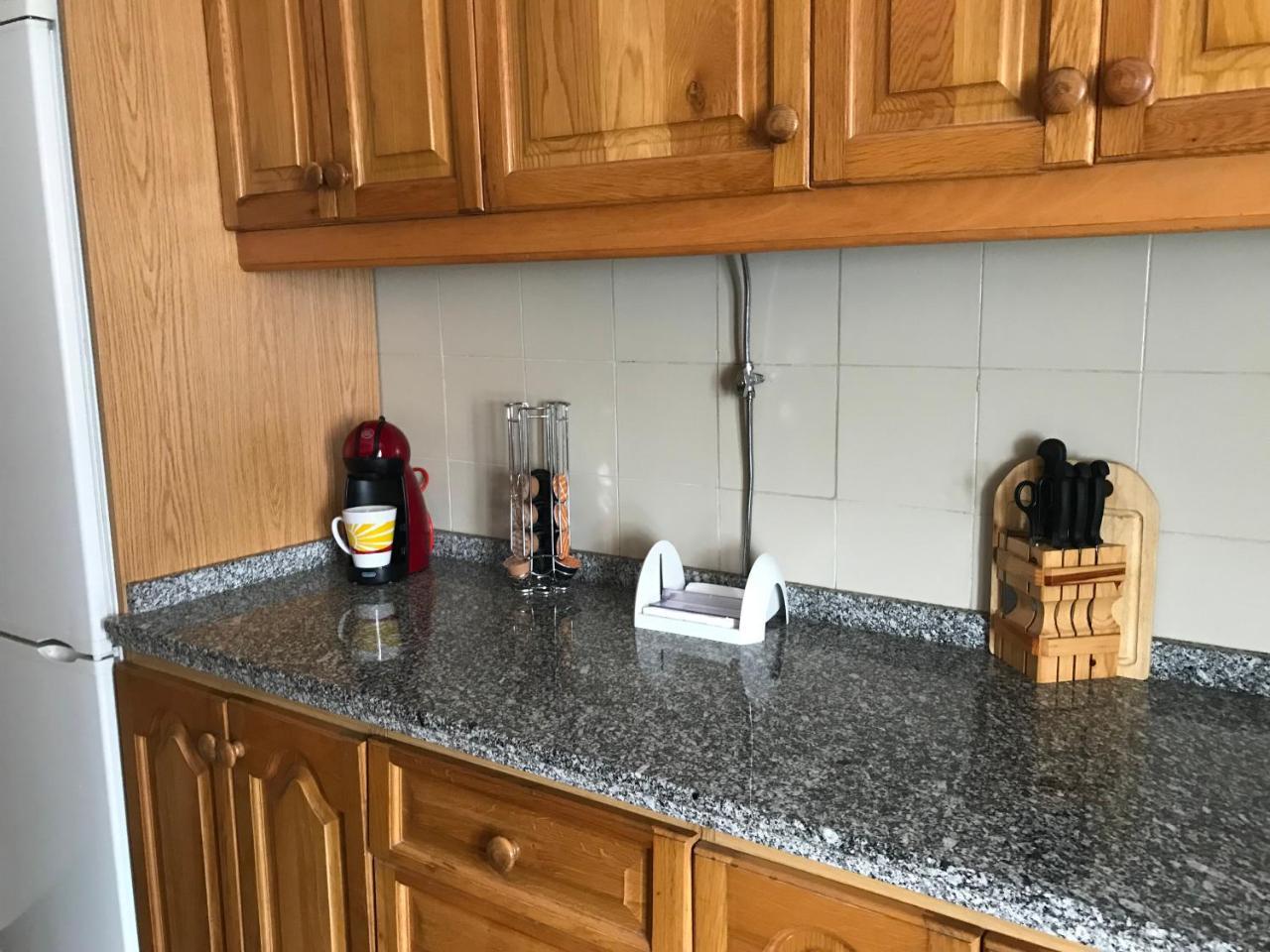 Appartamento Casa Sierpes Caces Esterno foto