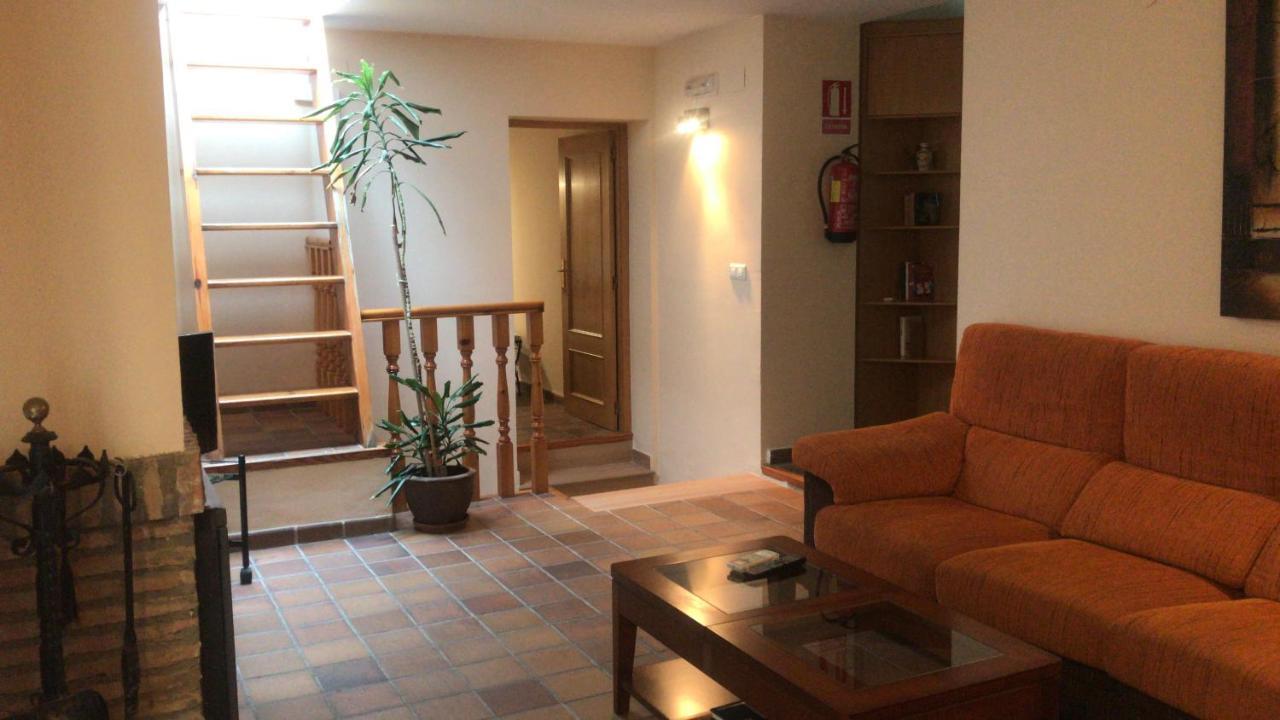 Appartamento Casa Sierpes Caces Esterno foto