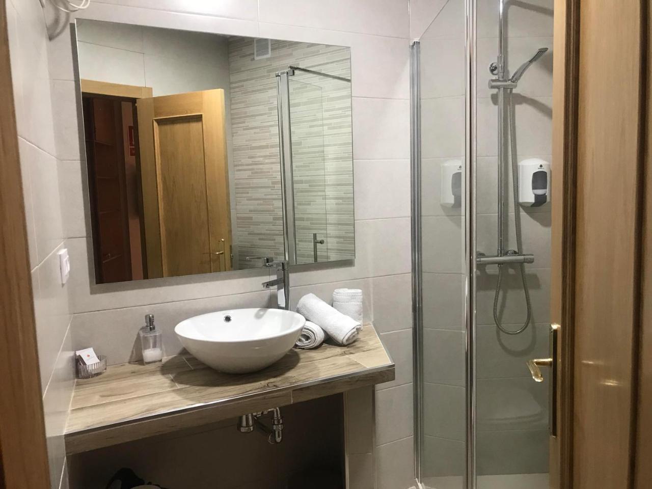 Appartamento Casa Sierpes Caces Esterno foto