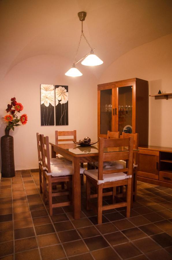 Appartamento Casa Sierpes Caces Camera foto