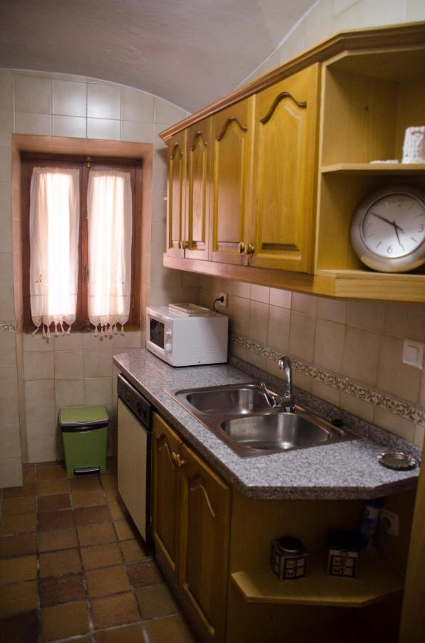 Appartamento Casa Sierpes Caces Camera foto