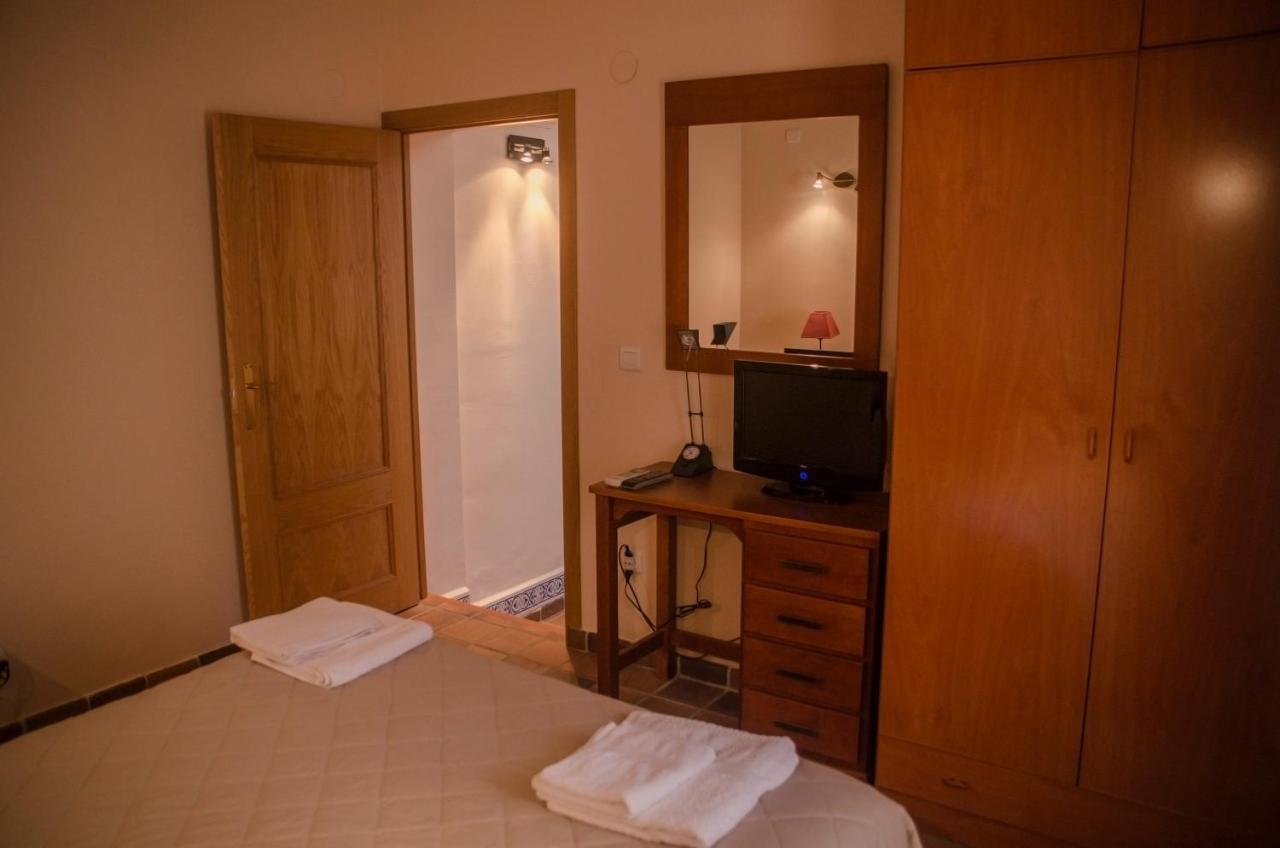 Appartamento Casa Sierpes Caces Camera foto